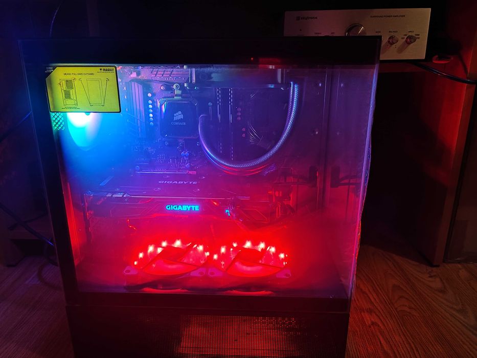 Vand pc Gaming  Ryzen 7 1700X  ,I7 6700, 8700 / Office