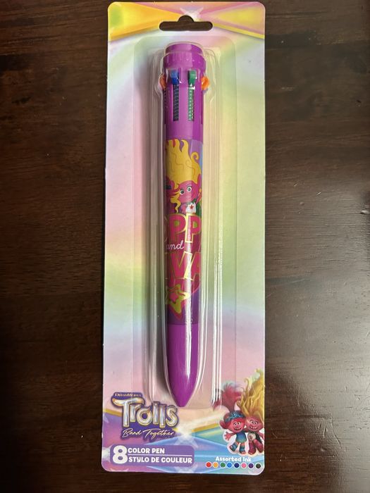 Многоцветни детски химикали Minnie и Mickey, Disney Princess, Trolls