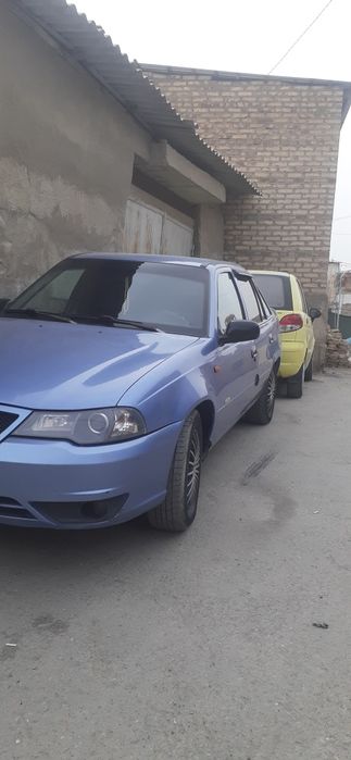 Нехия  2 1.6 лукис кандитсанер