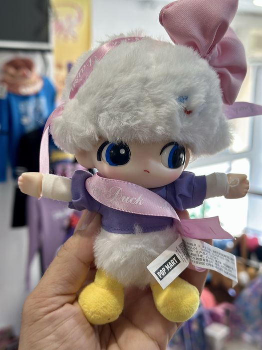 Мики Маус Лабубу винилови фигури/Mickey mause vinil plush