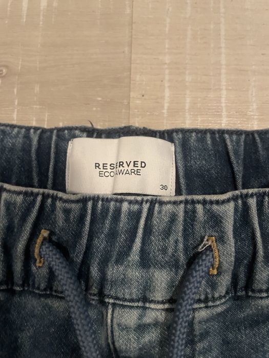 Мъжки къси дънки