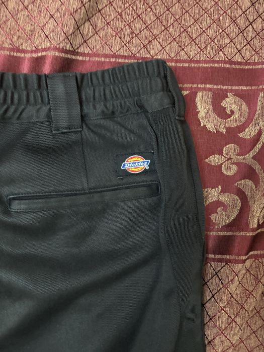 Джинсы Dickies x Fred Perry