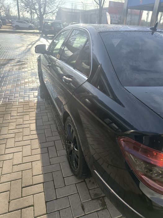 Mercedes c class w204