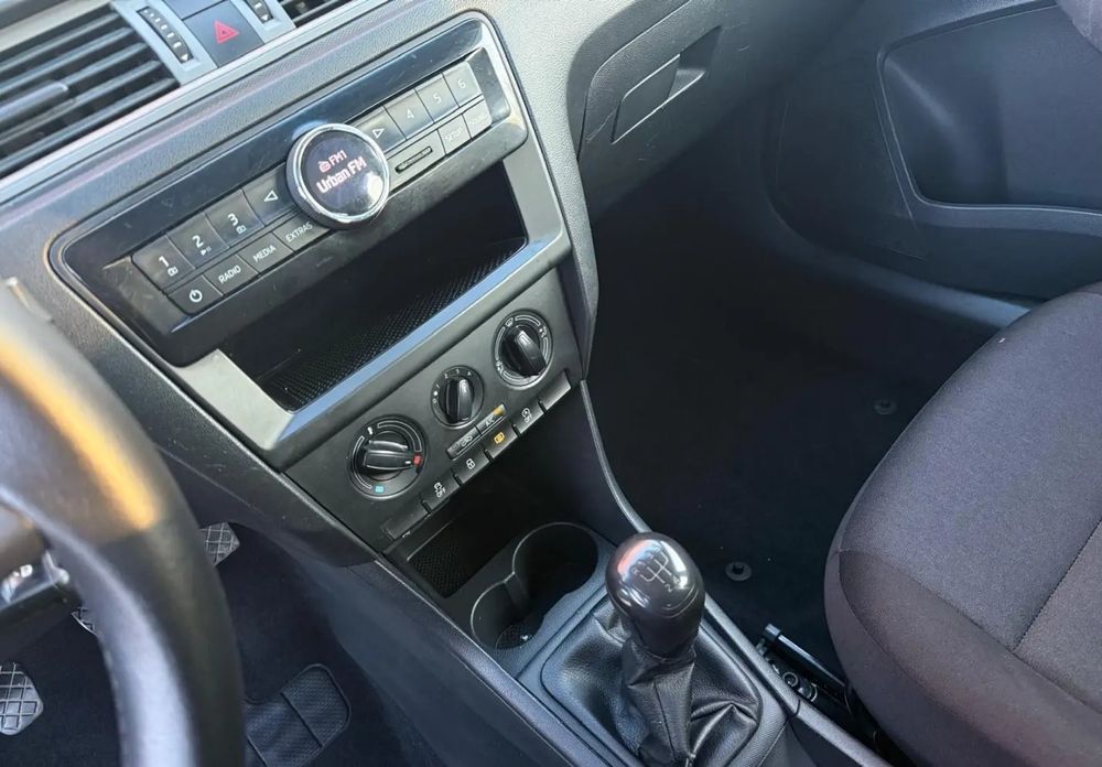Skoda Rapid 2016 1.4 Diesel