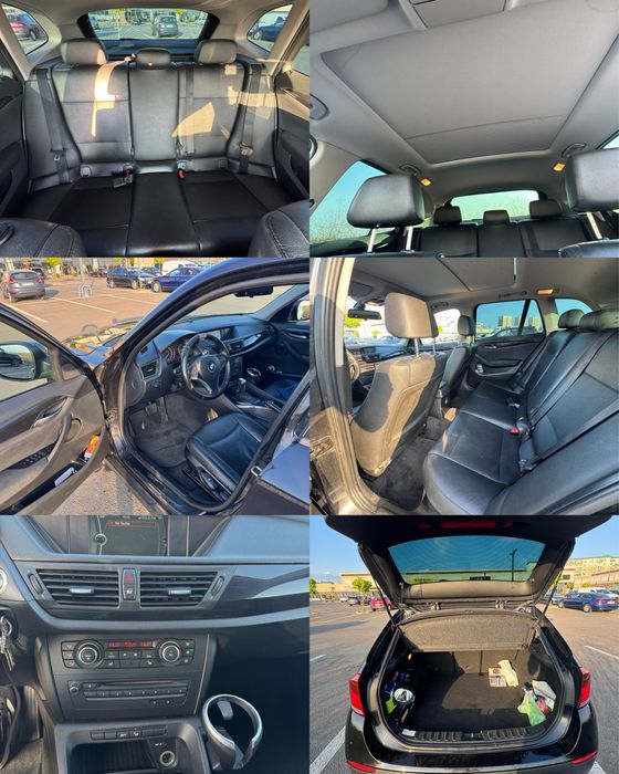 BMW X1 20D XDrive 177CP Automata