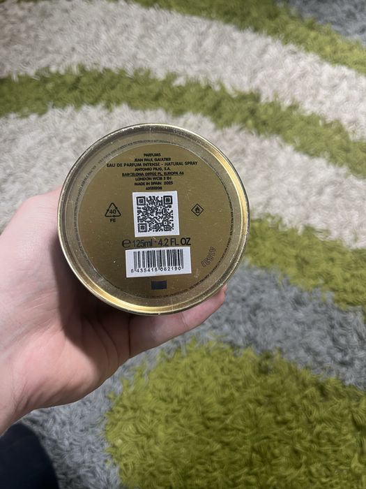 Jean paul gaultier le male le parfum sigilat