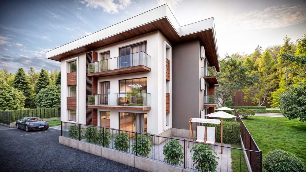 Продава се Тристаен апартамент в с. Звездица, Област Варна - 83 кв.м за 1000 €/кв.м - Снимка #2