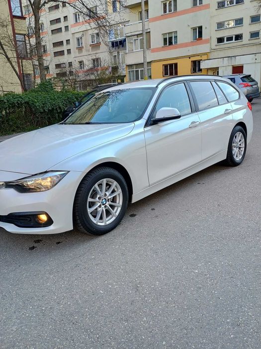 BMW Seria 3 316d EfficientDynamics