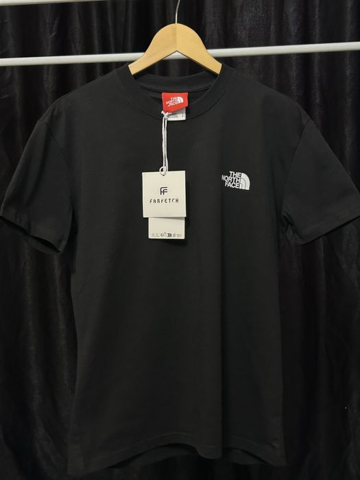 Tricou North Face unisex model nou - logo spate ,bumbac premium