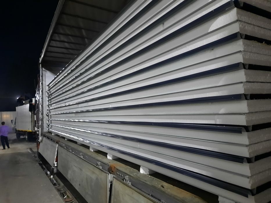 Сэндвич панель / сендвич панел / sendvich panel. Производитель.