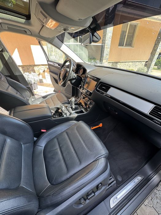 Touareg R-Line,Dynaudio,360,perne,pano