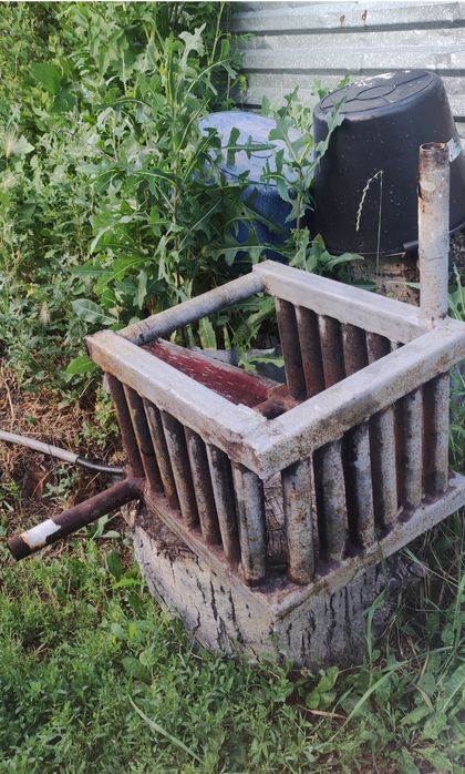 Котёл паровой...