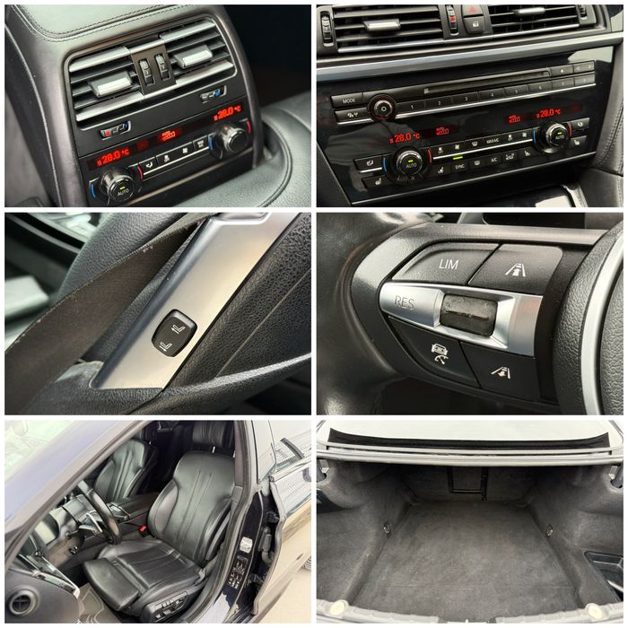 BMW 640 D* Grand Coupe* 313к.с* 2016г* M Pack* FULL MAX*