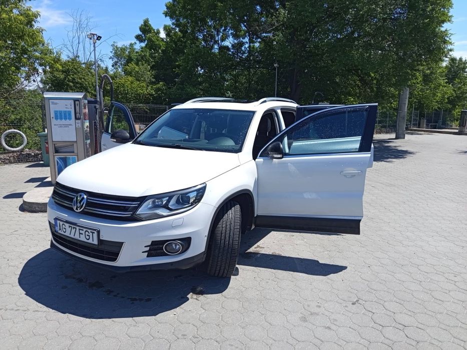 VOLKSWAGEN Tiguan 2013 — imagine 5