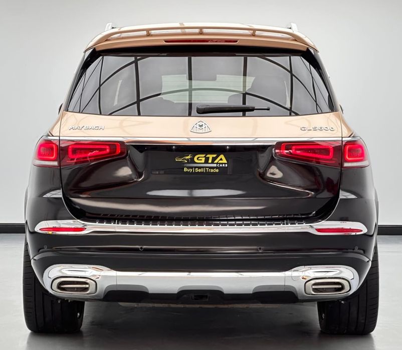 MERCEDES-BENZ GLS 2021 — imagine 5
