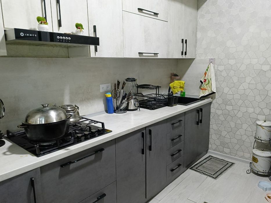 Продаётся дом. 4 комнаты, 1.5 сотих, Водник, Мажнунтол
