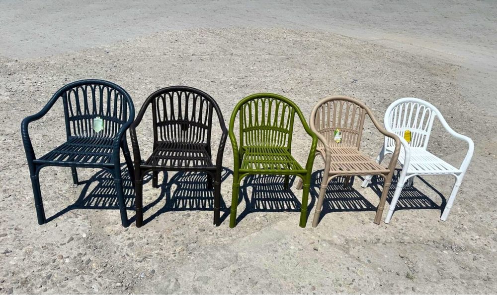 Топ !Модерни столове за тераса , ресторанти.