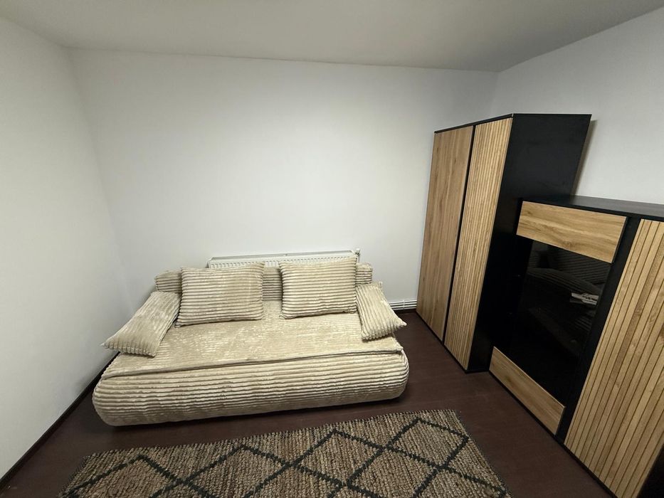 Garsoniera strada Nicopole nr 46 mobilata 
Aproape de Colina Universitatii si Hotel Casa Muresan