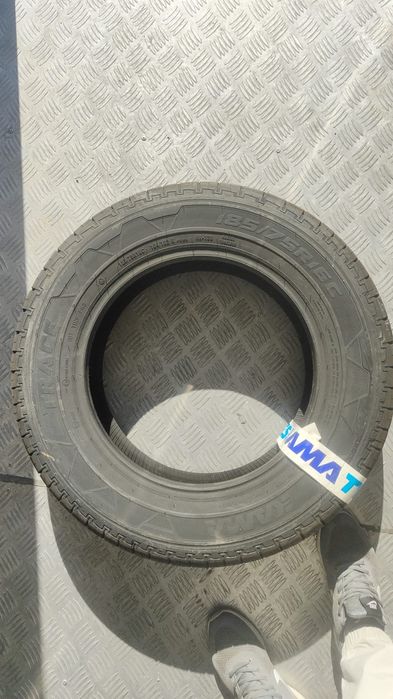 Летние шины новые