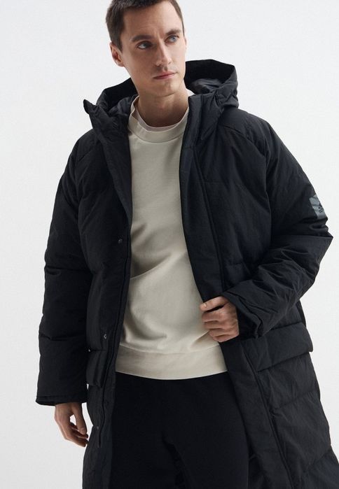 Пуховик adidas Big Baffle