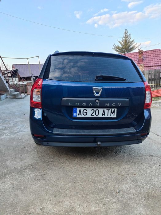 DACIA Logan 2017 — imagine 4