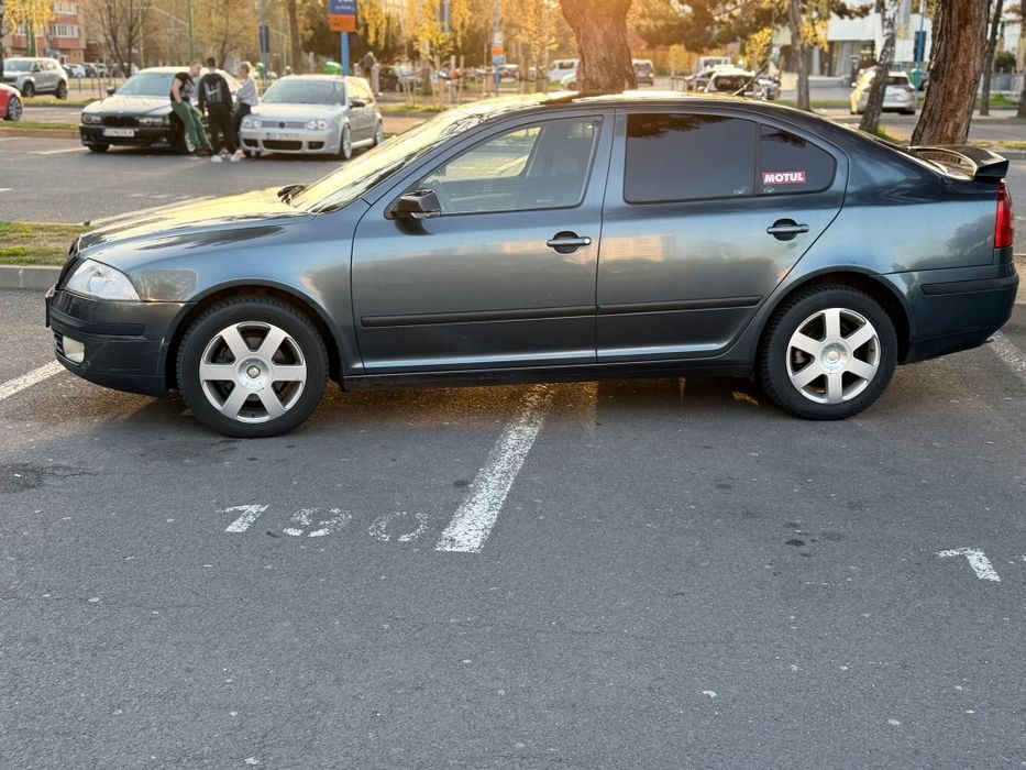 Skoda Octavia 2 1.9 TDI