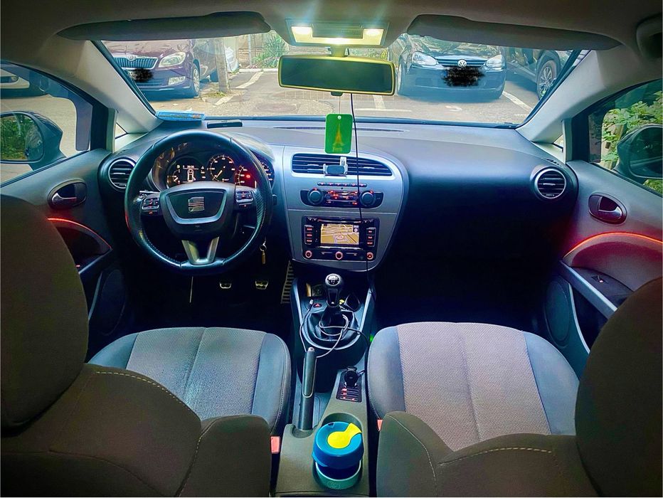 Seat Leon 1.9 tdi bls