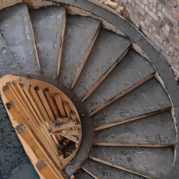 Лестницы бетонные