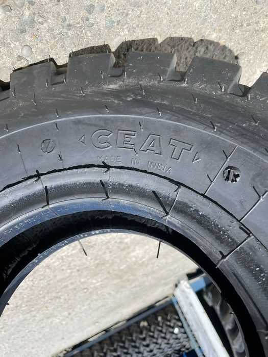 ANVELOPA 6.50-10 CEAT ELEVETA 12PR 125A5 TT