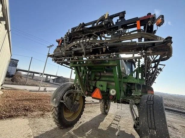 John Deere 4730 из США