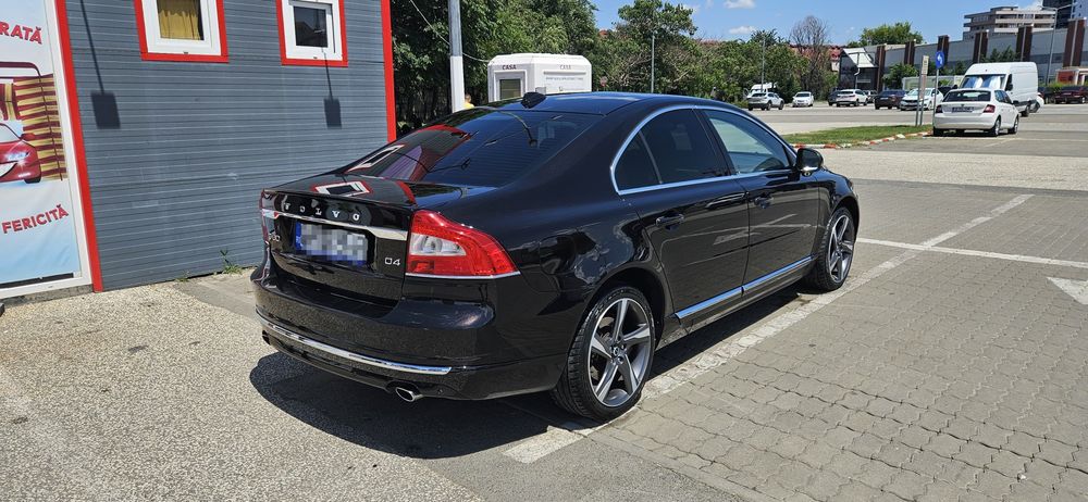 VOLVO S80 2014 — imagine 3