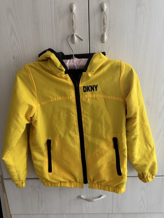 Детско пролетно яке