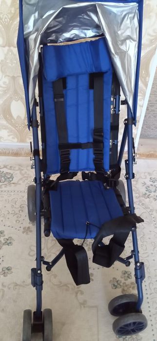 Коляска для детей инвалидов