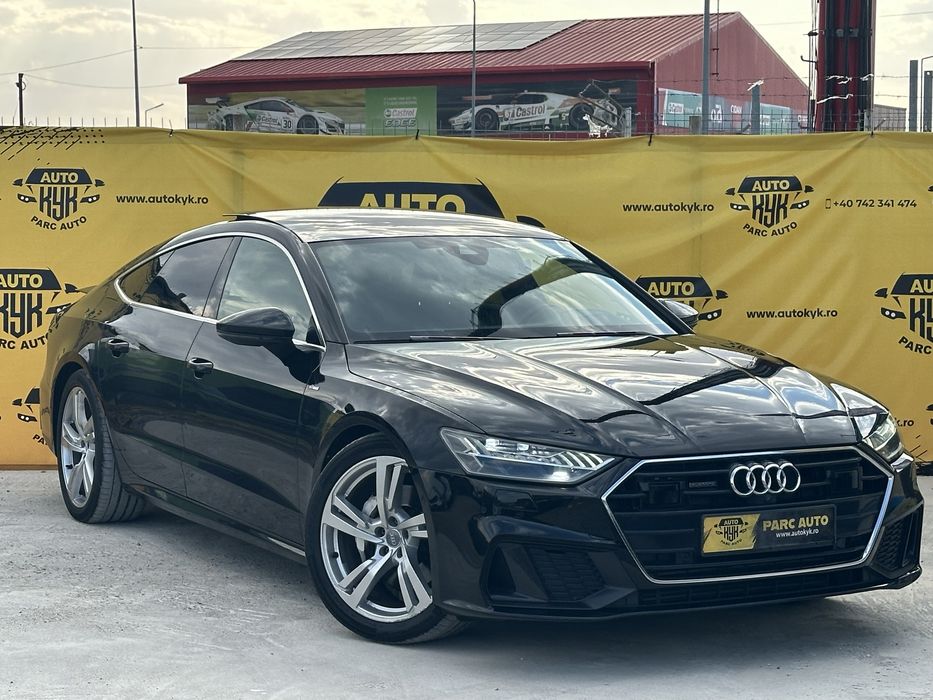 Audi A7 3.0 TDI !! S-Line !! Quattro !! Virtual !!
