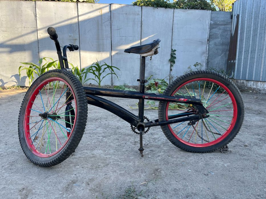 Продаю велосипед