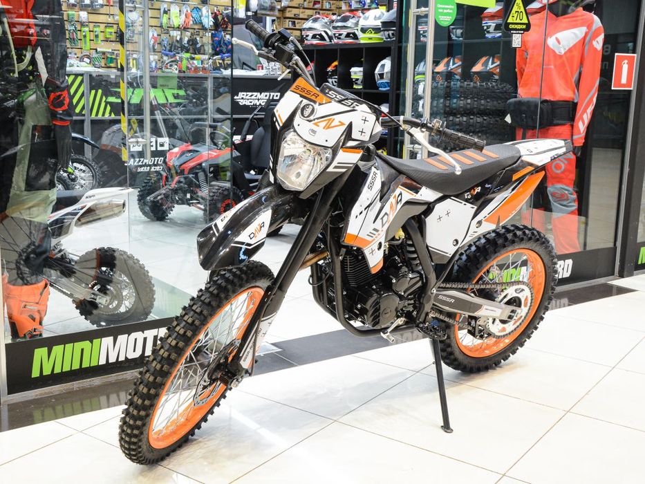 SSSR DNA 300 Enduro 21/18