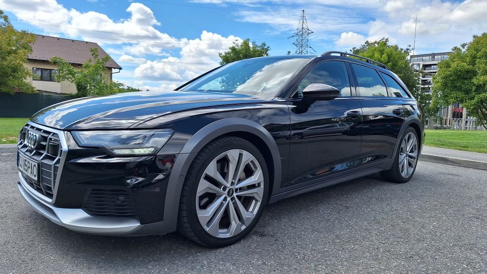 Audi A6 Allroad C8 Quattro 55TDI