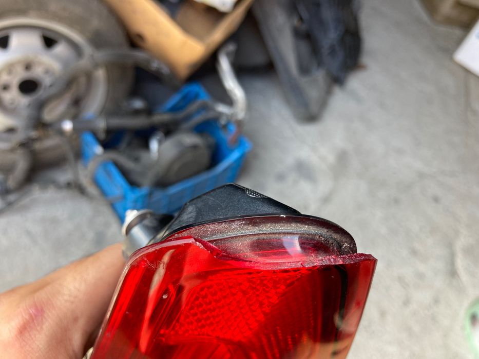 Десен стоп за Mercedes W207, C207. Фейслифт. 2013-16. 
A207