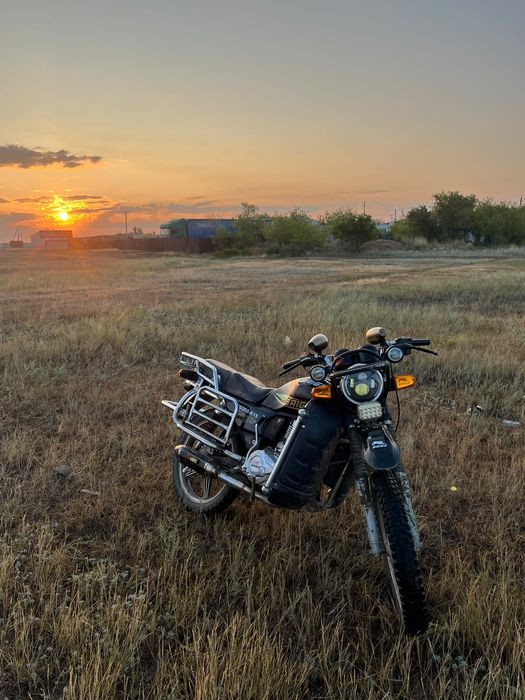 Продам мотоцикл baige 200 срочно