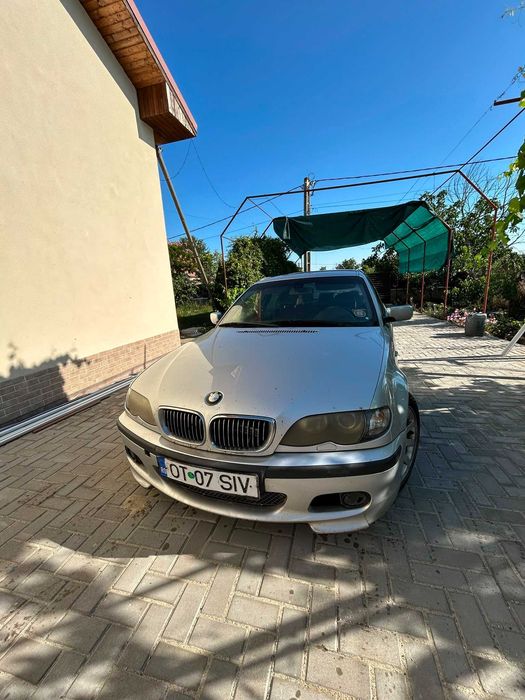 Bmw seria 3 e46 320d