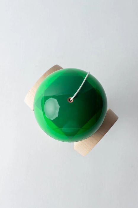 Kendama Sweets Emerald Christian Fraser, ultimul model - STICKY  Clear