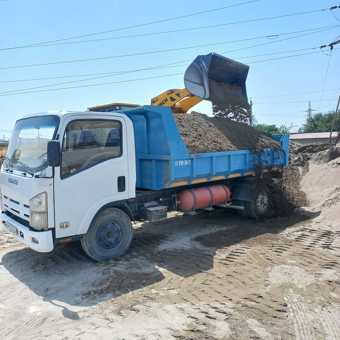Isuzu xizmati  stroy musor olib ketamiz 24/7.
