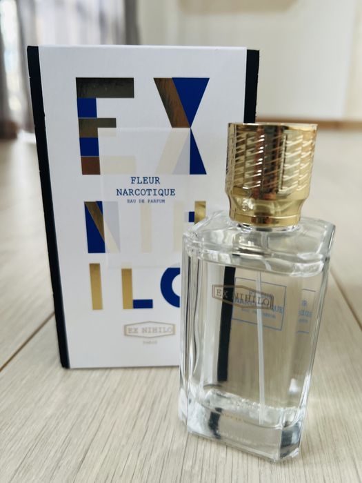 Нишевый парфюм Ex Nihilo Fleur Narcotique
