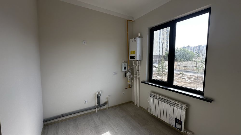 Продаю свою 1/1/16 квартиру в новом ЖК Green Park Bozsuv. Кадастр есть