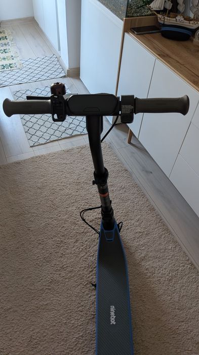 Trotineta electrica  Ninebot C2 Pro