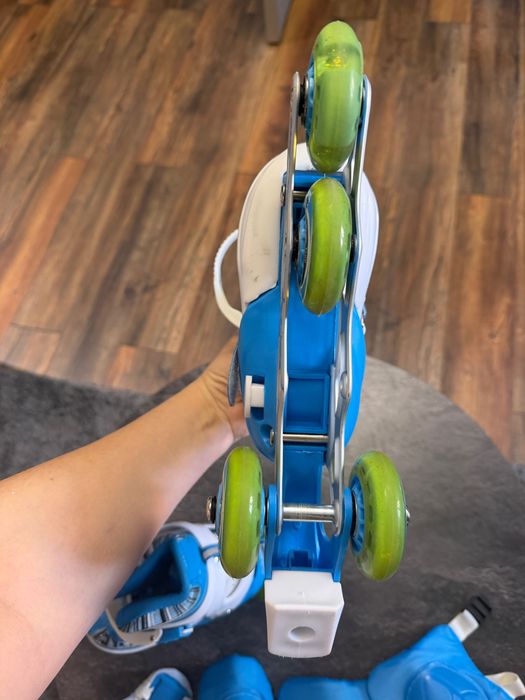 Продаются детские ролики