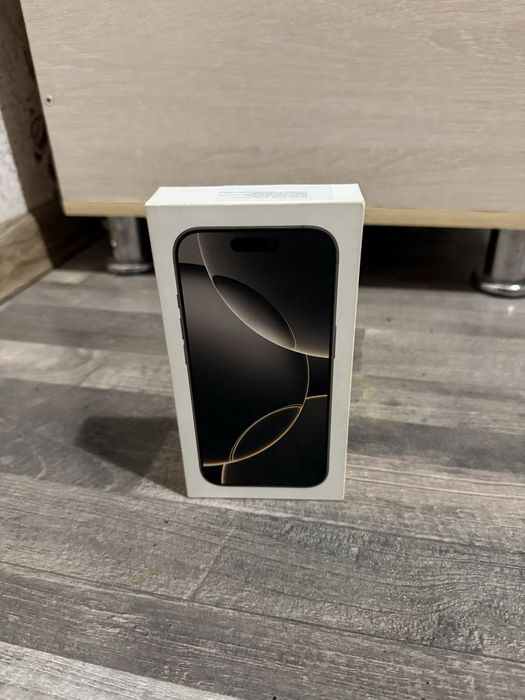 iPhone 16 Pro 256 GB