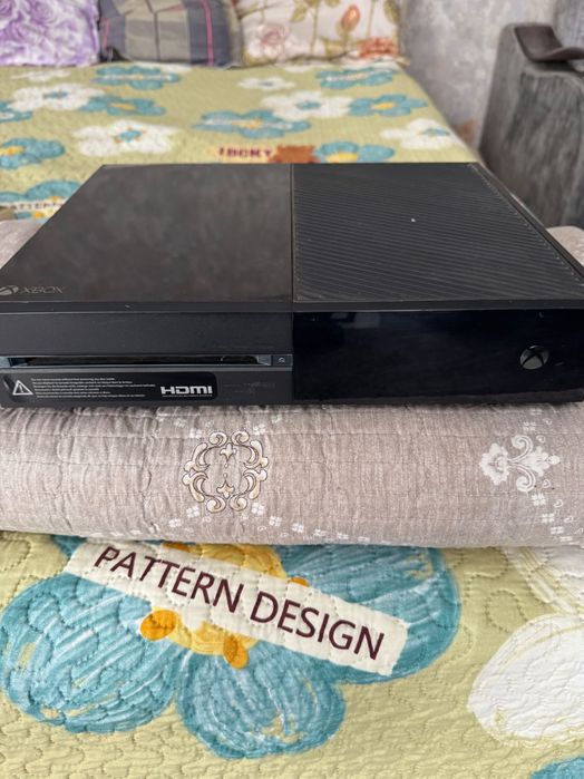 Xbox one 500gb Kinect