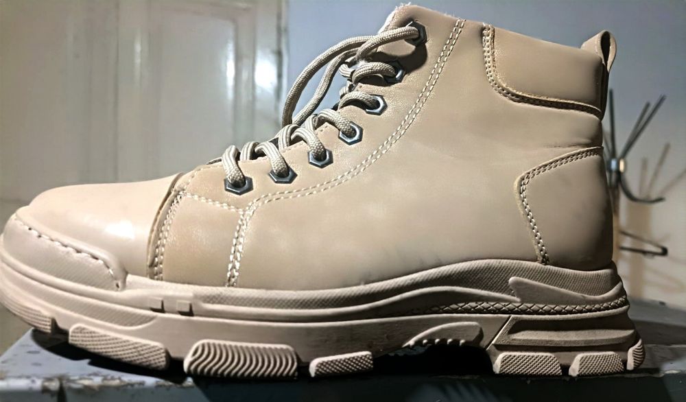 Ботинки димесизонеые , для девочек