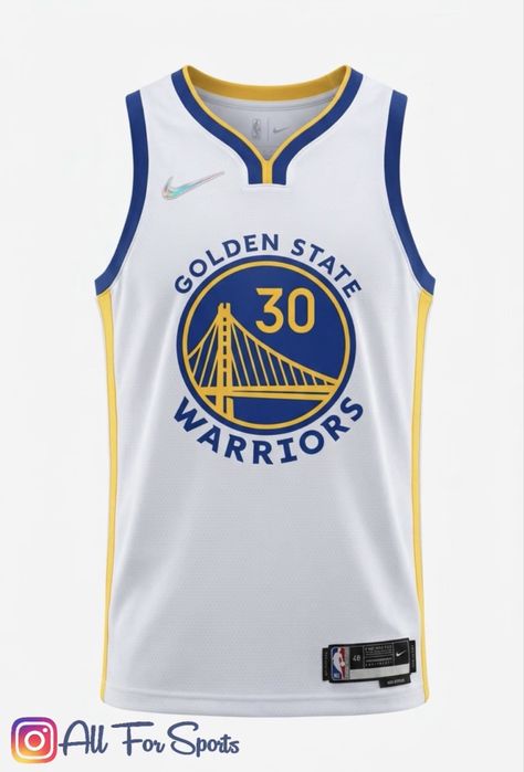 NBA jersey Mitchell & Ness / Warriors / Curry